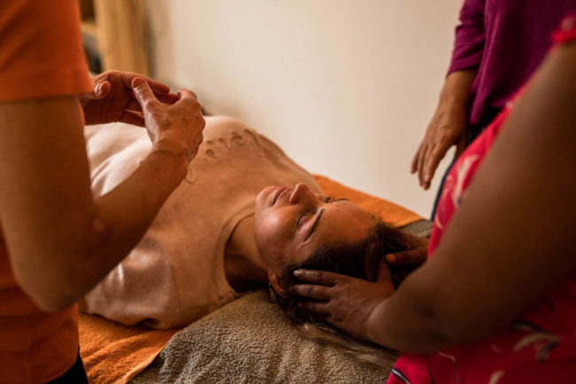 Formation Almavie - Reiki Usui