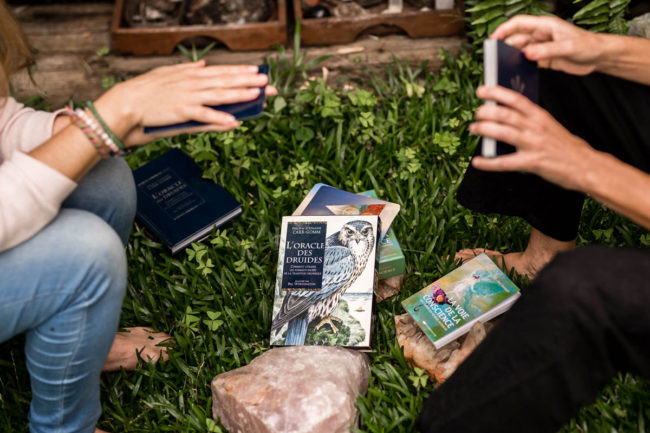 AlmaVie - ORACLES en lecture psychologique